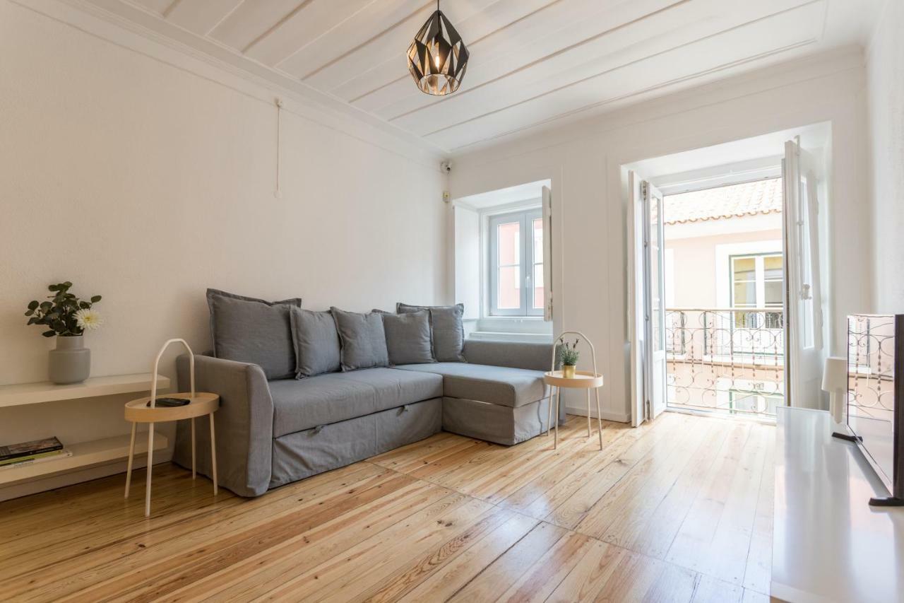 Flh Principe Real Bright Apartment Lisboa 外观 照片