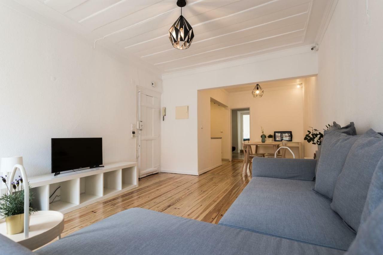 Flh Principe Real Bright Apartment Lisboa 外观 照片