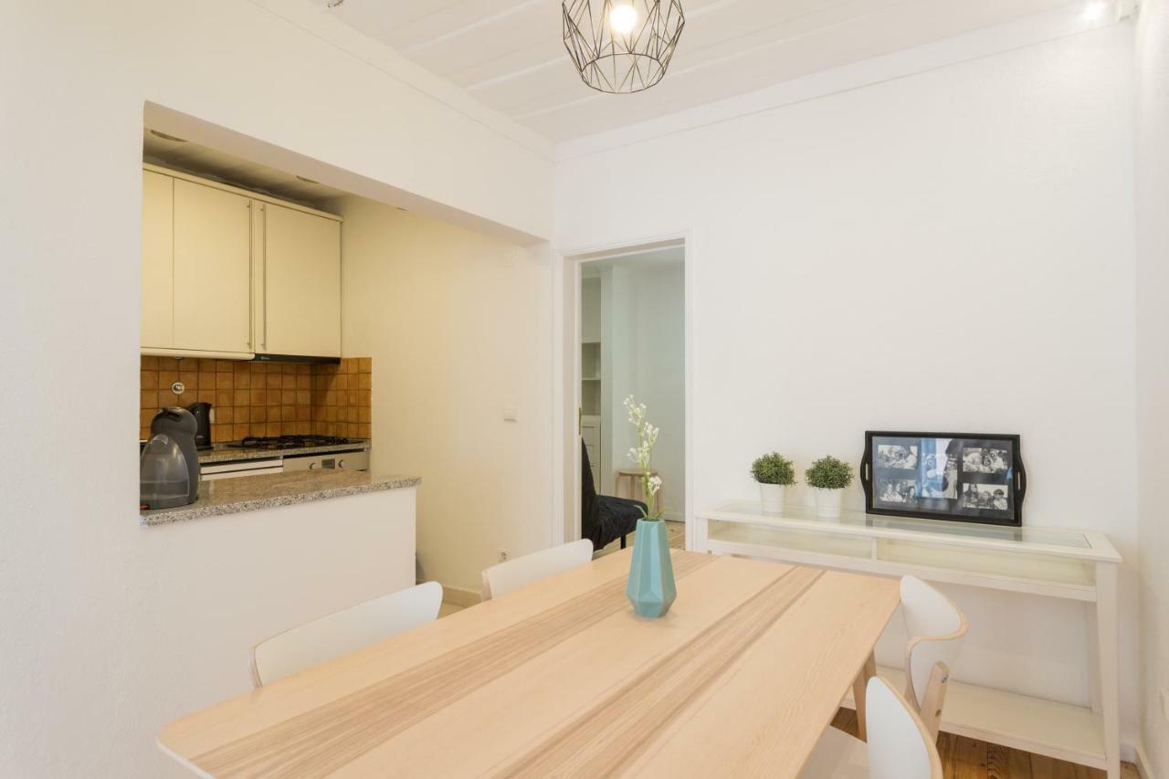 Flh Principe Real Bright Apartment Lisboa 外观 照片