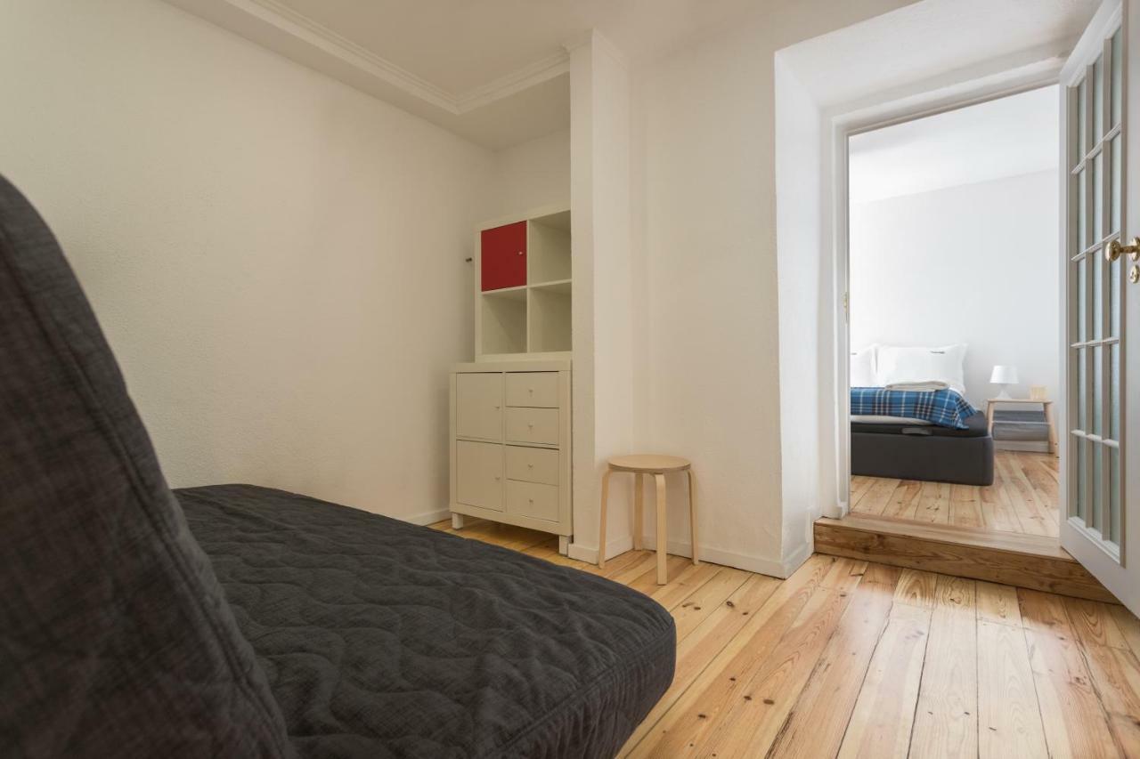 Flh Principe Real Bright Apartment Lisboa 外观 照片