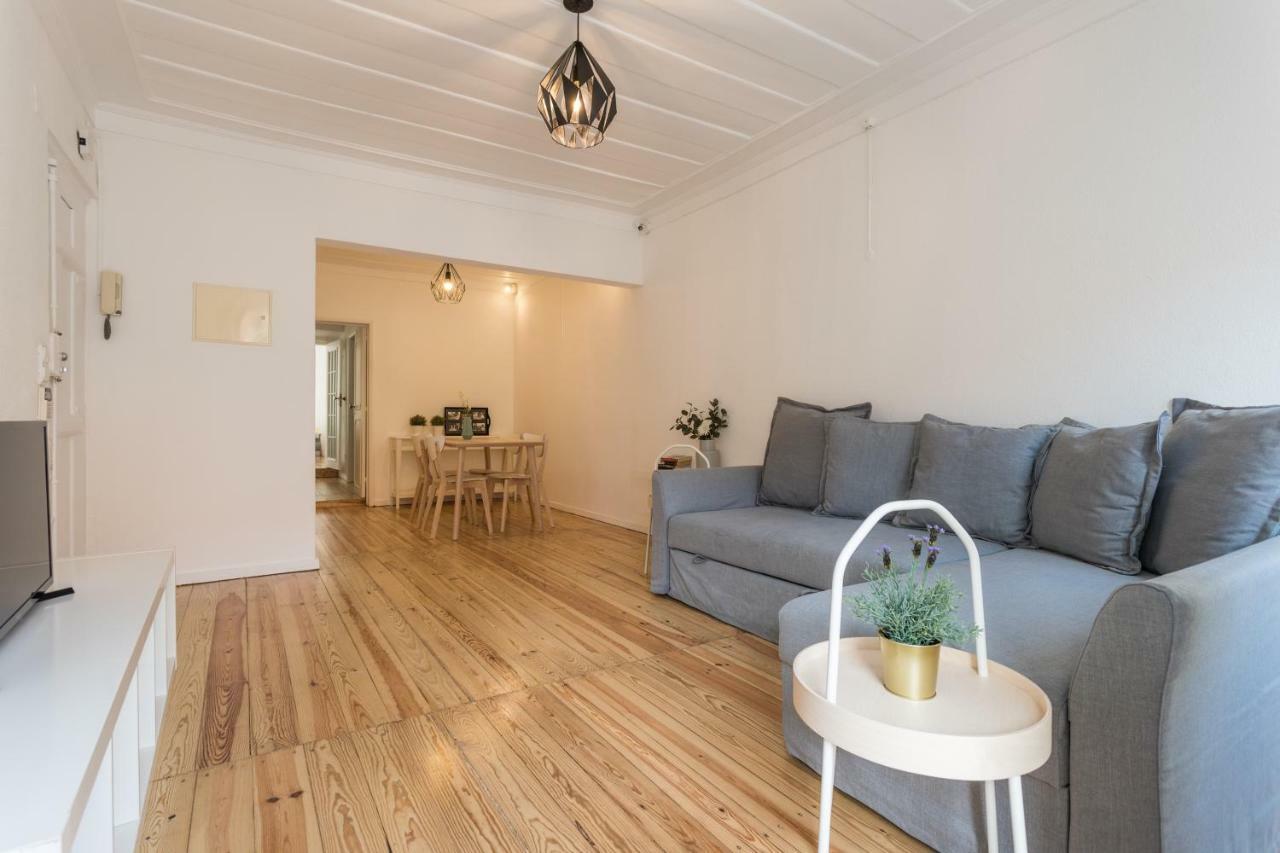 Flh Principe Real Bright Apartment Lisboa 外观 照片