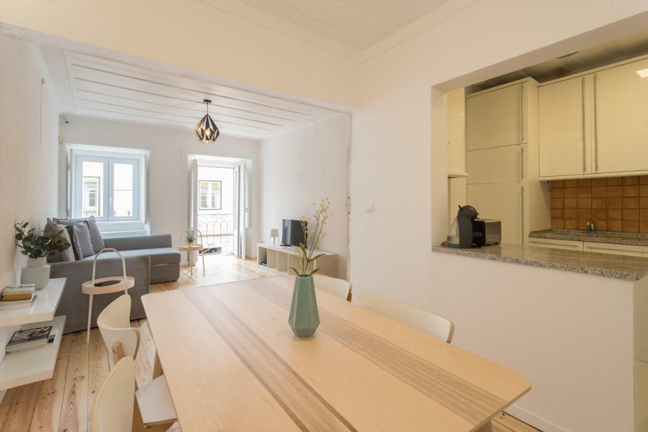 Flh Principe Real Bright Apartment Lisboa 外观 照片