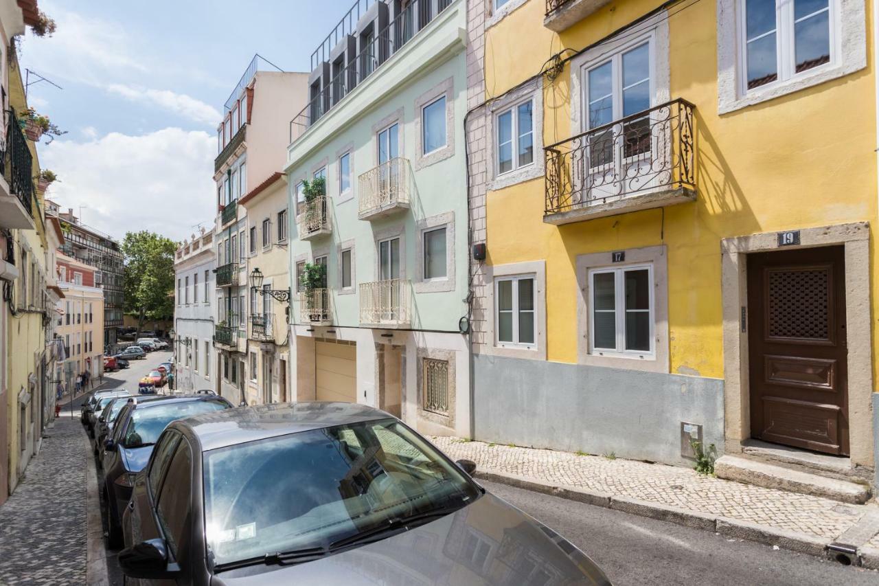 Flh Principe Real Bright Apartment Lisboa 外观 照片