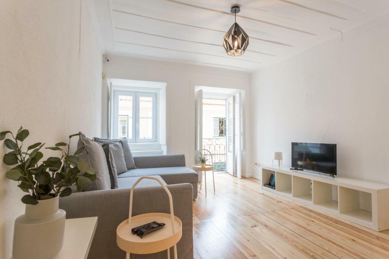 Flh Principe Real Bright Apartment Lisboa 外观 照片