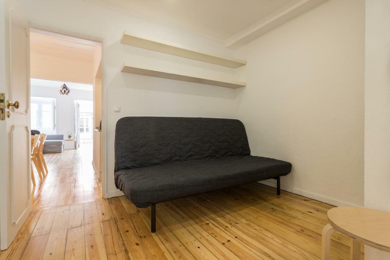Flh Principe Real Bright Apartment Lisboa 外观 照片
